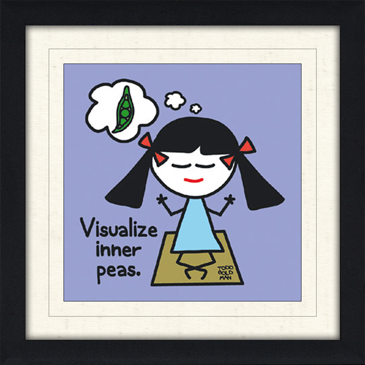 Visualize Inner Peas